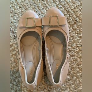 6.5 Cole Haan flats - so versatile!